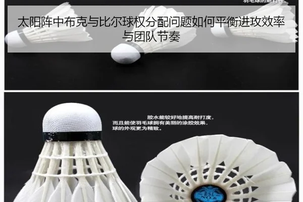 太阳阵中布克与比尔球权分配问题如何平衡进攻效率与团队节奏