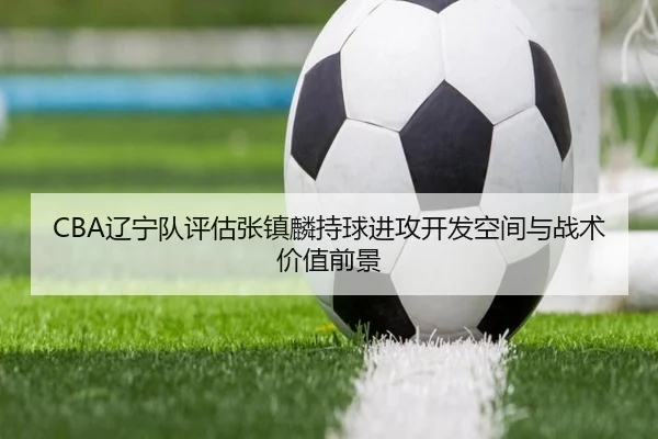 CBA辽宁队评估张镇麟持球进攻开发空间与战术价值前景