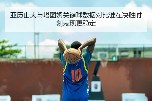 亚历山大与塔图姆关键球数据对比谁在决胜时刻表现更稳定