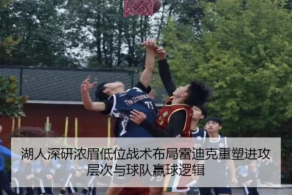 湖人深研浓眉低位战术布局雷迪克重塑进攻层次与球队赢球逻辑